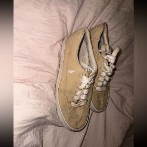 Ralph lauren sneakers size 8